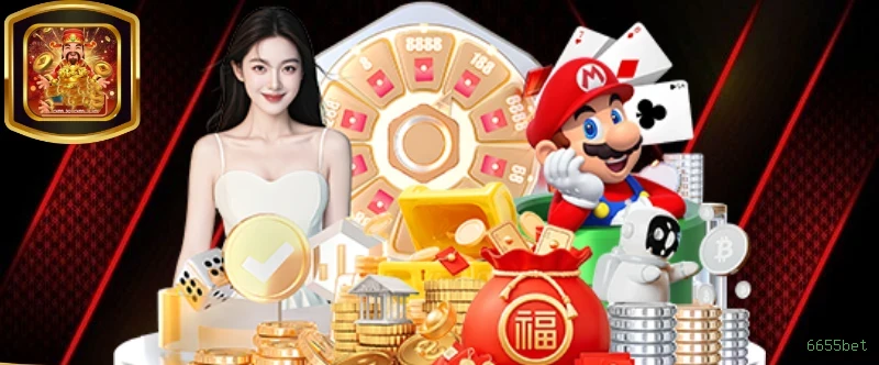 Performance 6655bet
