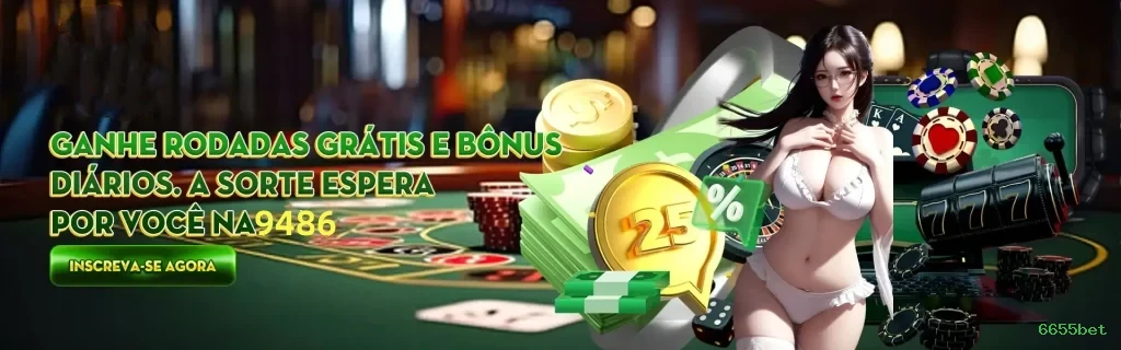 Jogos com maior RTP na 6655bet
